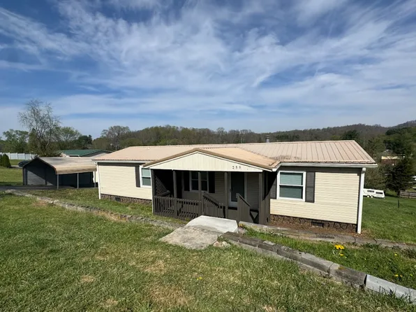 255 Old Stage Trl, Bristol, TN 37620