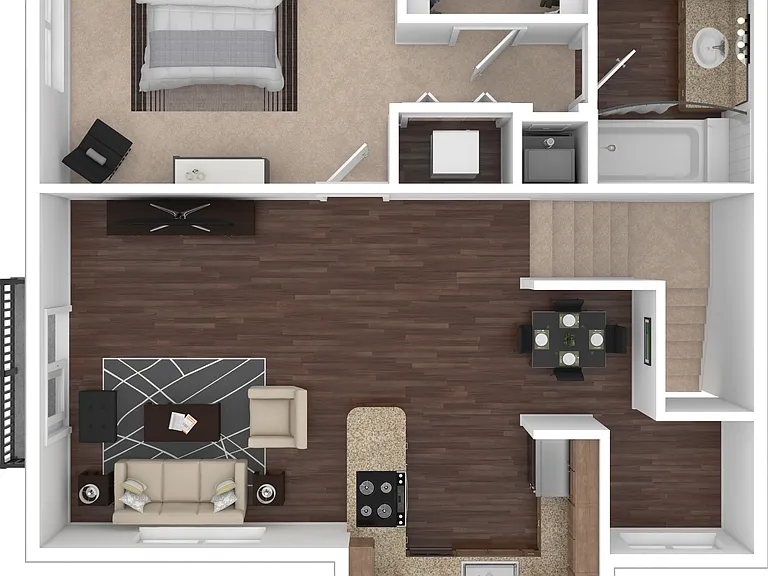 Delray Bay Apartments — Photo 27