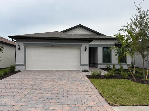 2869 WINDING CREEK TRAIL, NORTH PORT, FL 34289