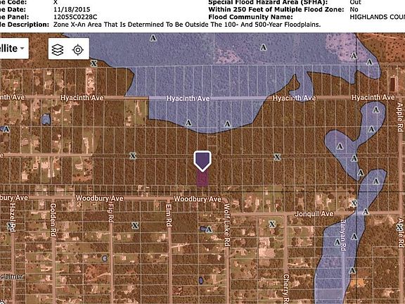 5th image of 1217 IRIS AVENUE LOT 25