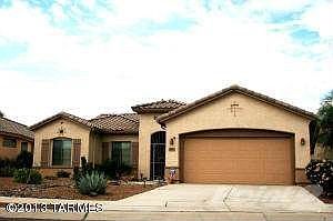 Front of Home Scarlet