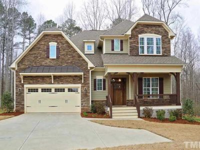 161 N Freeman Dr, Pittsboro, NC, 27312