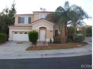 2291 Dorado St, Corona, CA 92879
