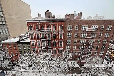 Sold by Olshan Realty