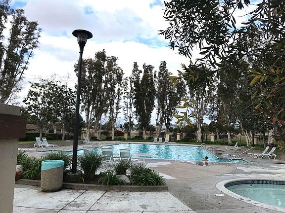 Community swimming pool