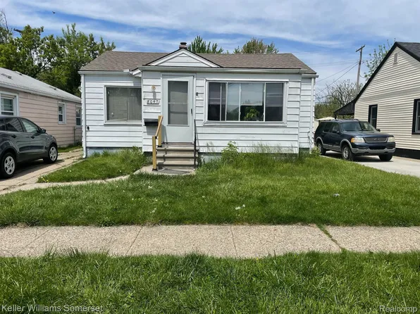 8047 Hupp Ave, Warren, MI 48089