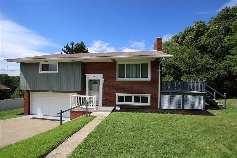 214 Dally Rd, Coal Center, PA 15423 Zillow