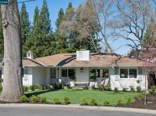 1448 Sunnybrook Rd, Alamo, CA 94507