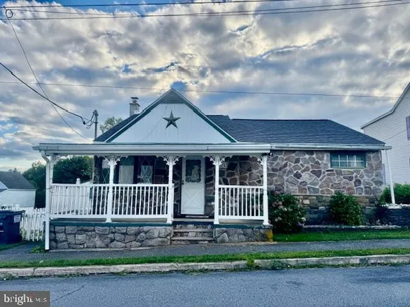 124 N Railroad Ave, Frackville, PA 17931