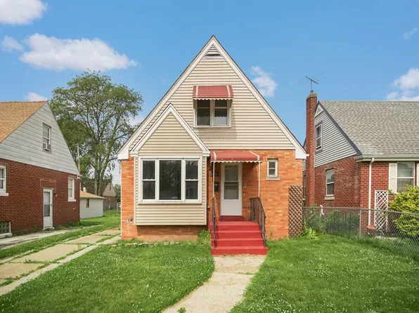 7230 McLaughlin Ave, Hammond, IN 46324