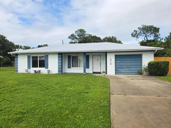 629 BEACH Avenue, Port St Lucie, FL 34952