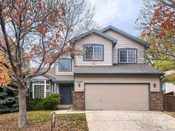 4244 Lark Sparrow Street, Highlands Ranch, CO 80126