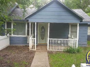 305 N Sherwood Ave, Matfield Green, KS 66862
