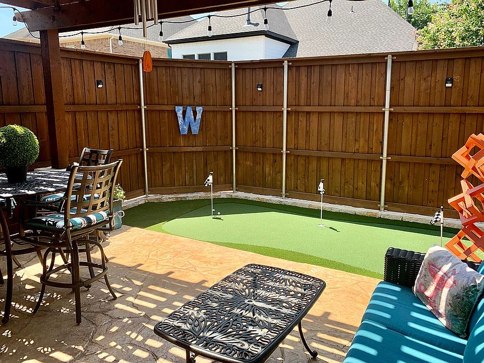 Back Patio/Deck