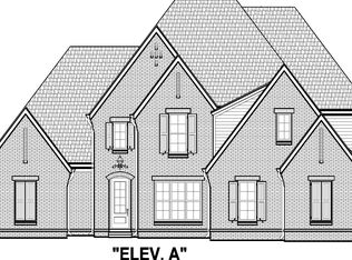 Chardonnay - Cypress Grove Plan, Cypress Grove, Collierville, TN 38017