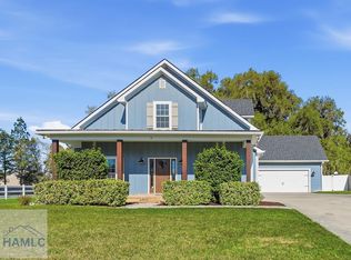 9 Palmer Place Ln NE, Ludowici, GA 31316