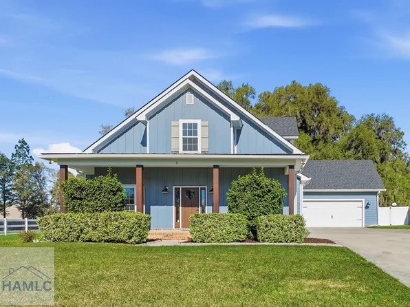 9 Palmer Place Ln NE, Ludowici, GA 31316