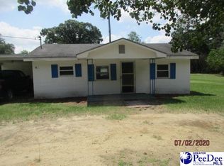 2560 Oakland Rd, Hamer, SC 29547