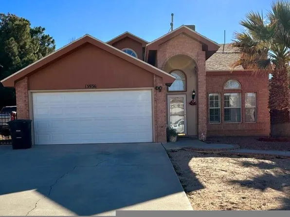 13936 Roslyn Dr, Horizon City, TX 79928