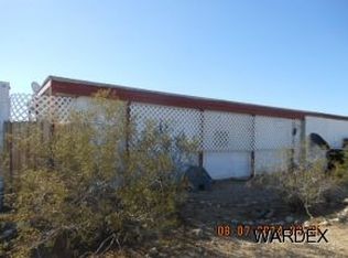 2532 S Naco Rd, Golden Valley, AZ 86413