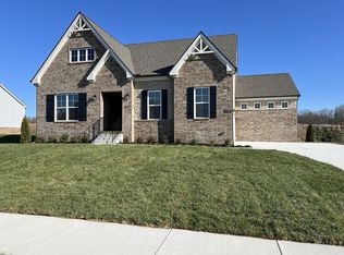 7709 Woodford Dr LOT 50, Fairview, TN 37062