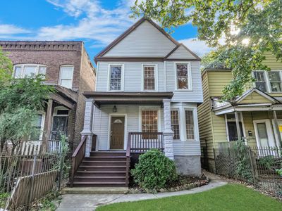 6715 S Union Ave, Chicago, IL, 60621
