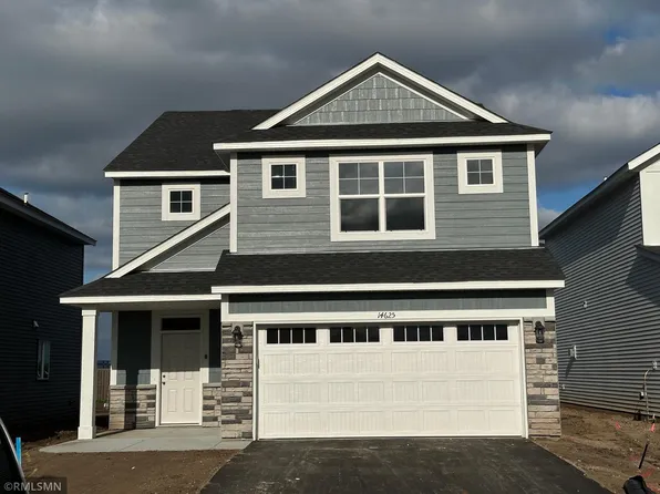 14625 Quintana St NW, Ramsey, MN 55303