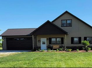 125 Cramer Hollow Rd, Nelson, MO 65347