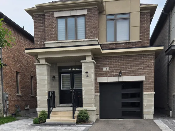 14 Ogston Cres, Whitby, ON L1P 0G9