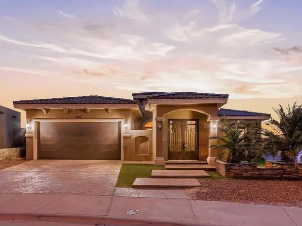 635 Billston Rd, El Paso, TX 79928