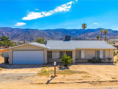71807 Sunnyslope Dr, Twentynine Palms, CA, 92277