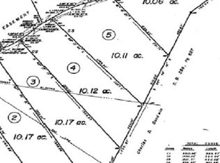4 Ravens Nest Ln LOT 4, Cameron, NC 28326