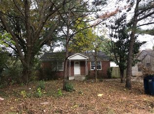 4100 Elliston Rd, Memphis, TN 38111