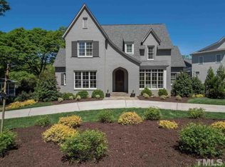 3316 Thomas Rd, Raleigh, NC 27607