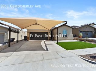 12861 Osmotherley Ave, El Paso, TX 79928
