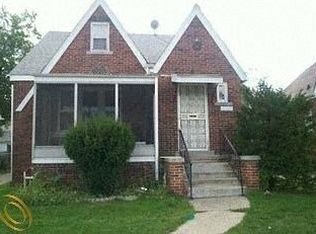 10007 Bishop St, Detroit, MI 48224