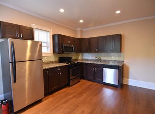 32 Chestnut Ave #3, Jamaica Plain, MA 02130