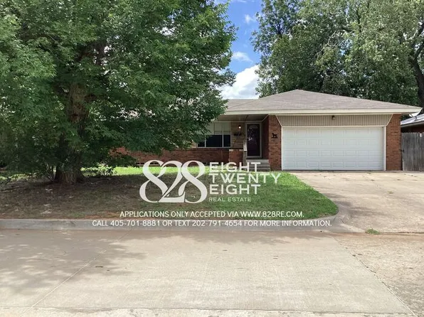 729 E Bouse Dr, Midwest City, OK 73110