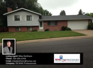 6647 S Apache Dr, Littleton, CO 80120