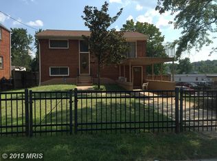 4575 Blaine St NE, Washington, DC 20019