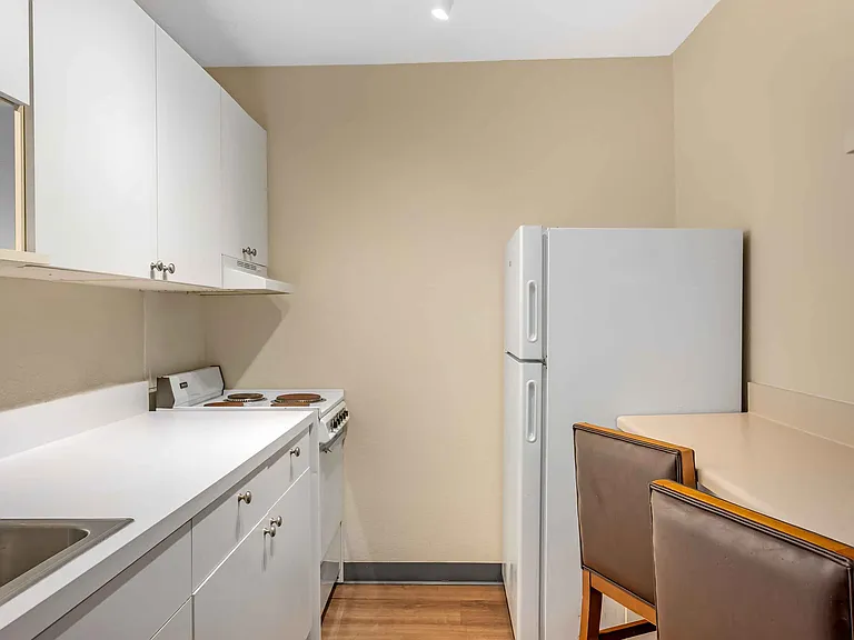 Fully Equipped Kitchens