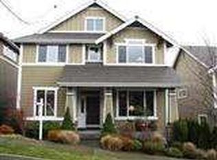 2163 NW Spring Fork Ln, Issaquah, WA 98027