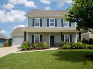 1018 Camellia Ridge Dr, Pelham, AL 35124