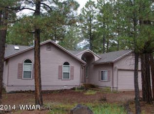 6274 Christmas Tree Cir, Pinetop, AZ 85935
