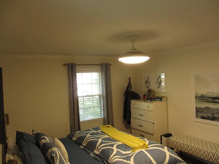 Master room