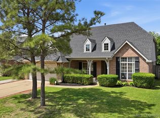 11720 S Vine St, Jenks, OK 74037