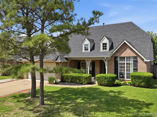 11720 S Vine St, Jenks, OK 74037