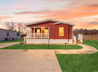 Fairmont 729 Parke Place Plan, Parke Place, Elkhart, IN 46514