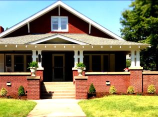 1812 W Cherokee Ave, Enid, OK 73703