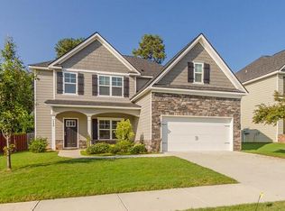 509 Gary Glen Dr, Martinez, GA 30907